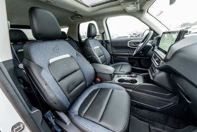 2025 Ford Bronco Sport Outer Banks®