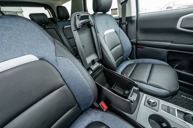 2025 Ford Bronco Sport Outer Banks®