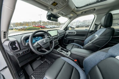 2025 Ford Bronco Sport Outer Banks®