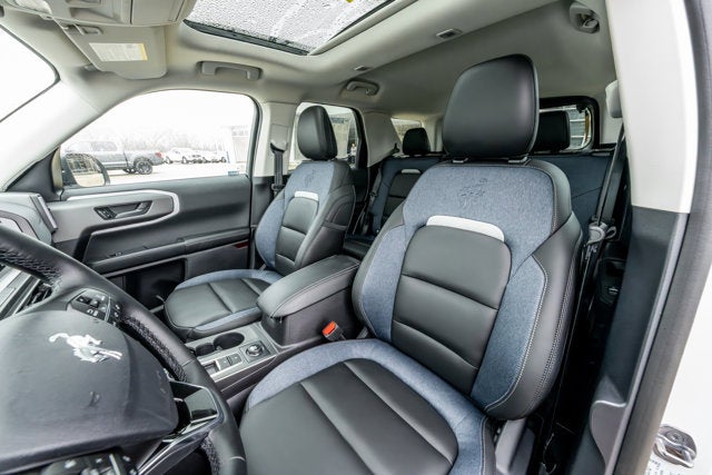 2025 Ford Bronco Sport Outer Banks®