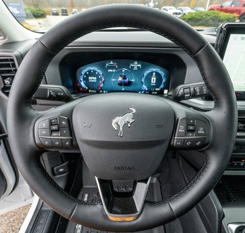 2025 Ford Bronco Sport Outer Banks®