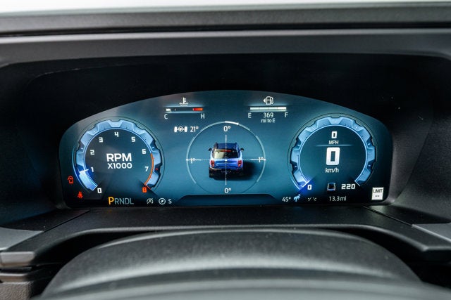 2025 Ford Bronco Sport Outer Banks®