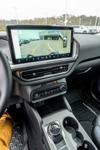 2025 Ford Bronco Sport Outer Banks®