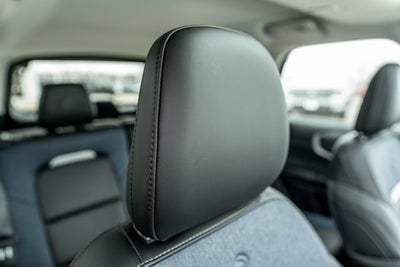 2025 Ford Bronco Sport Outer Banks®