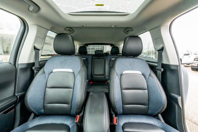 2025 Ford Bronco Sport Outer Banks®