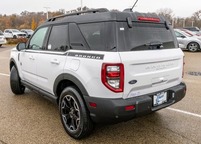 2025 Ford Bronco Sport Outer Banks®