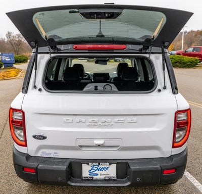 2025 Ford Bronco Sport Outer Banks®