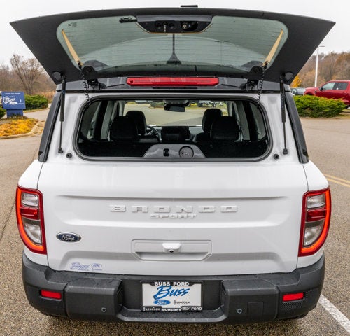 2025 Ford Bronco Sport Outer Banks®