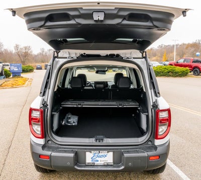 2025 Ford Bronco Sport Outer Banks®