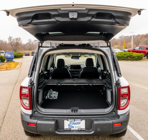 2025 Ford Bronco Sport Outer Banks®