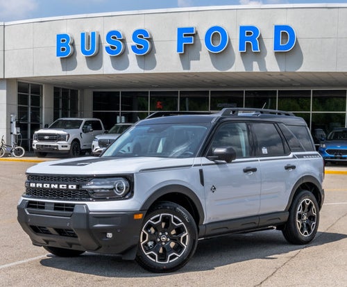 2026 Ford Bronco Sport Outer Banks®