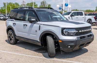 2026 Ford Bronco Sport Outer Banks®