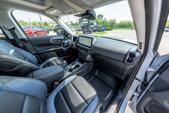2026 Ford Bronco Sport Outer Banks®