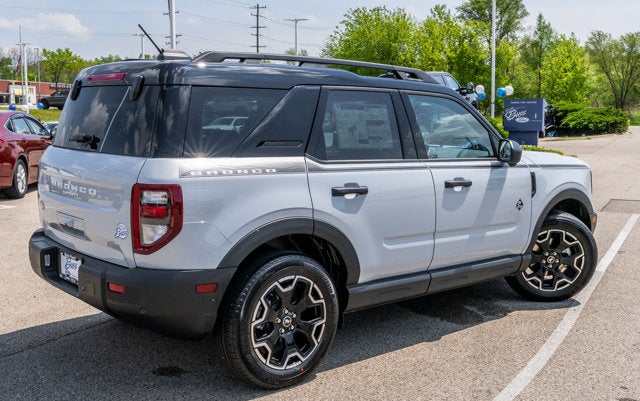 2026 Ford Bronco Sport Outer Banks®