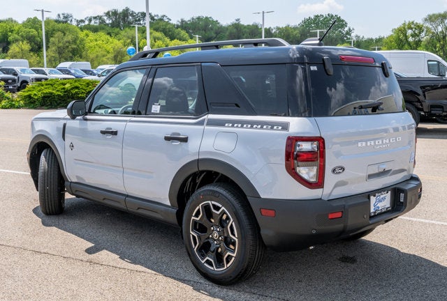 2026 Ford Bronco Sport Outer Banks®