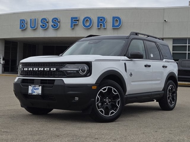 2026 Ford Bronco Sport Outer Banks®