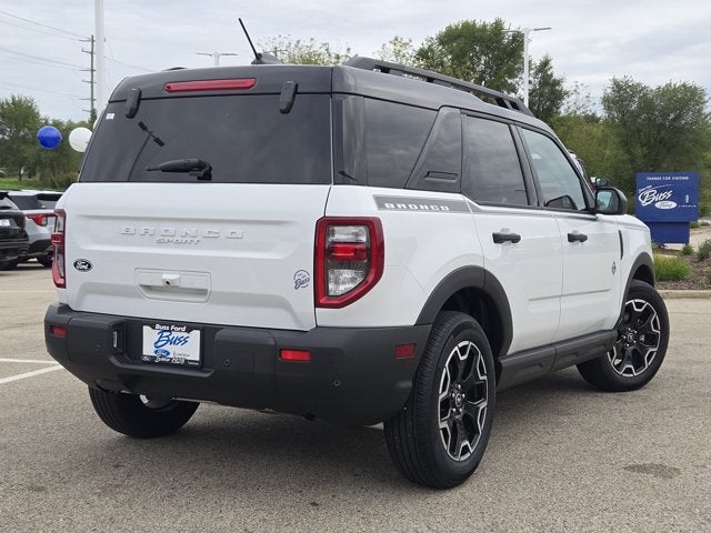 2026 Ford Bronco Sport Outer Banks®
