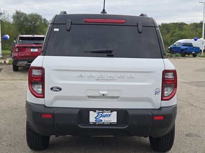 2026 Ford Bronco Sport Outer Banks®