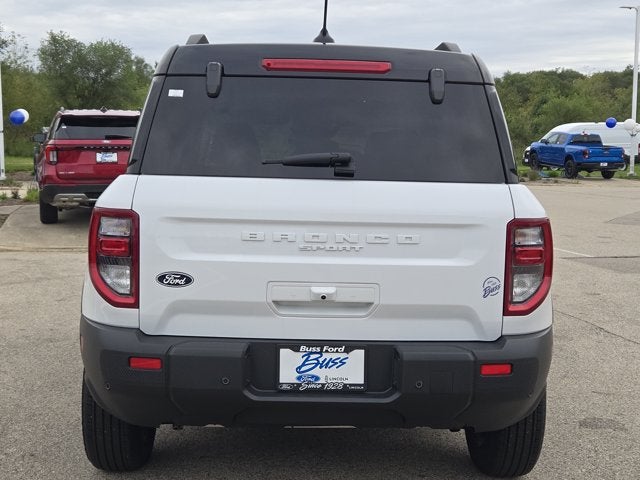 2026 Ford Bronco Sport Outer Banks®