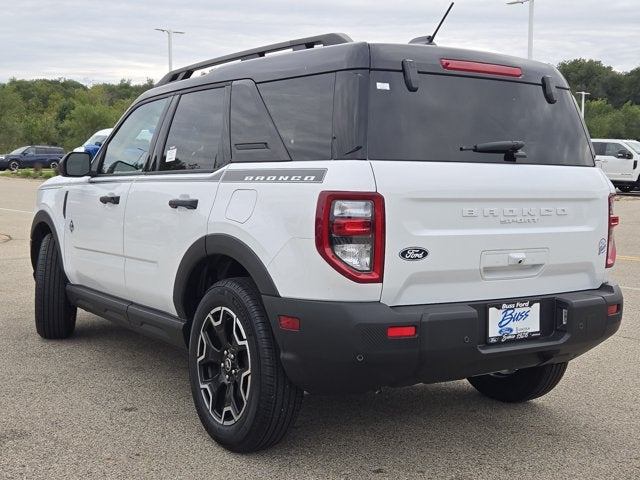 2026 Ford Bronco Sport Outer Banks®