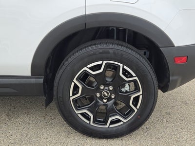 2026 Ford Bronco Sport Outer Banks®