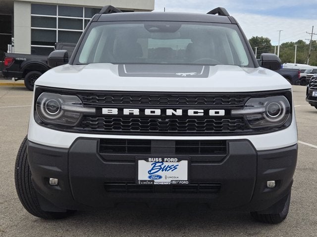 2026 Ford Bronco Sport Outer Banks®