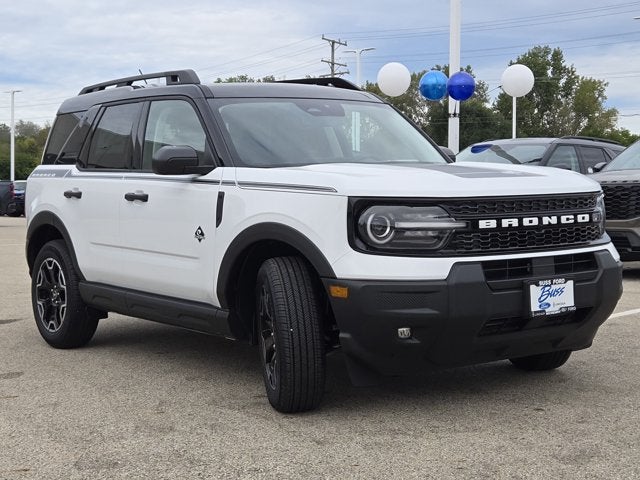 2026 Ford Bronco Sport Outer Banks®