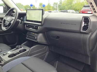 2026 Ford Bronco Sport Outer Banks®
