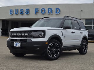2026 Ford Bronco Sport Outer Banks®