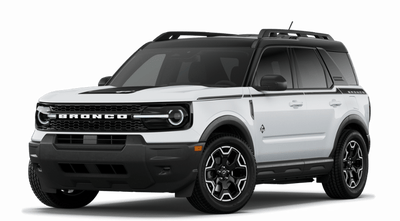 2026 Ford Bronco Sport Outer Banks®