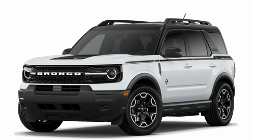 2026 Ford Bronco Sport Outer Banks®