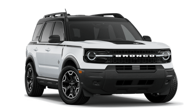 2026 Ford Bronco Sport Outer Banks®