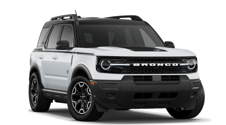2026 Ford Bronco Sport Outer Banks®