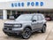 2025 Ford Bronco Sport Outer Banks®