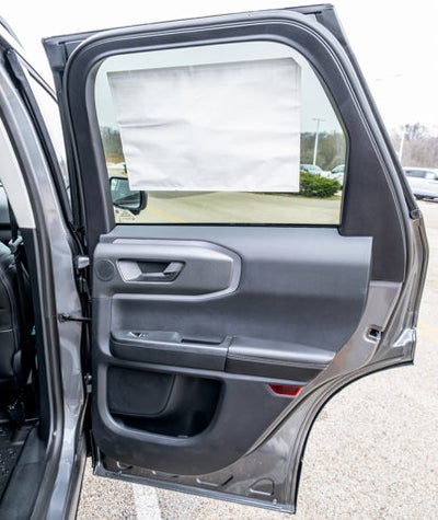 2025 Ford Bronco Sport Outer Banks®