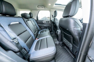 2025 Ford Bronco Sport Outer Banks®