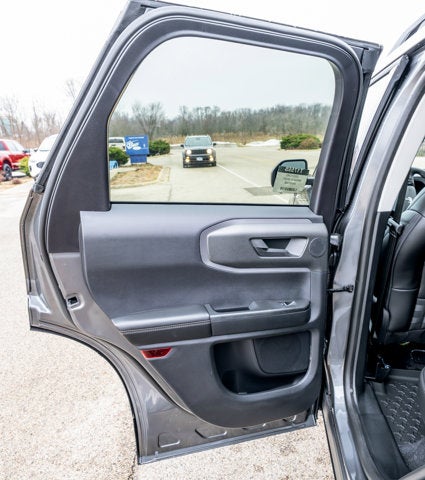 2025 Ford Bronco Sport Outer Banks®