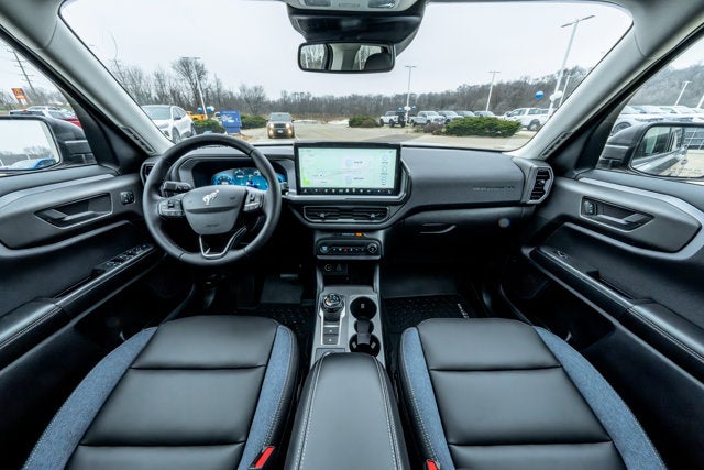 2025 Ford Bronco Sport Outer Banks®