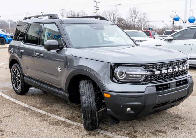 2025 Ford Bronco Sport Outer Banks®