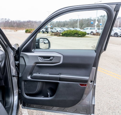 2025 Ford Bronco Sport Outer Banks®