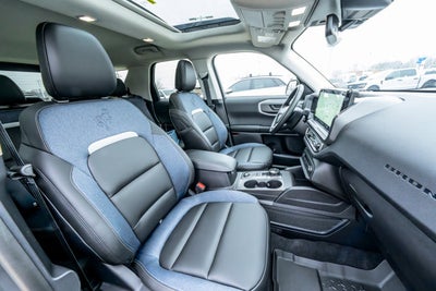 2025 Ford Bronco Sport Outer Banks®