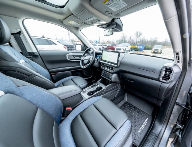 2025 Ford Bronco Sport Outer Banks®