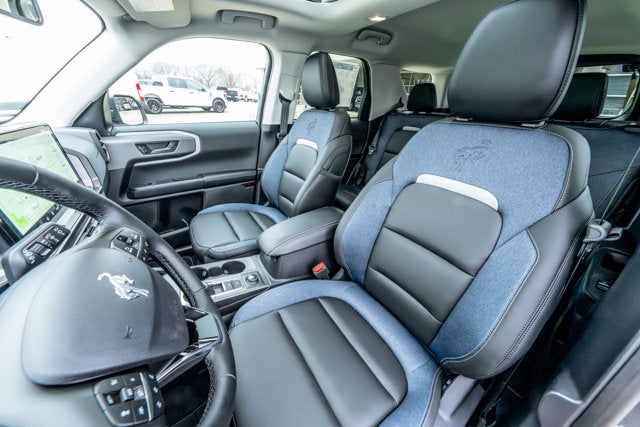 2025 Ford Bronco Sport Outer Banks®