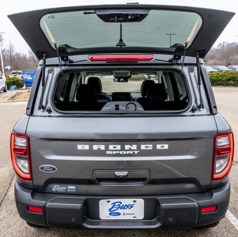 2025 Ford Bronco Sport Outer Banks®