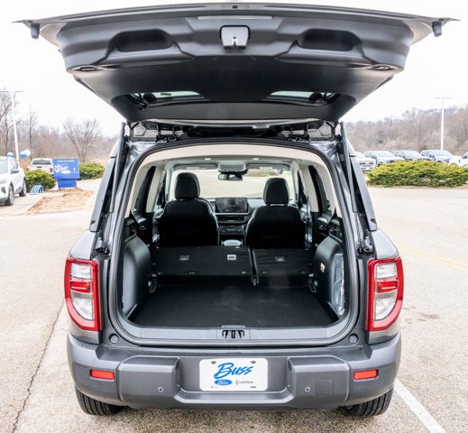 2025 Ford Bronco Sport Outer Banks®