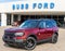 2026 Ford Bronco Sport Outer Banks®