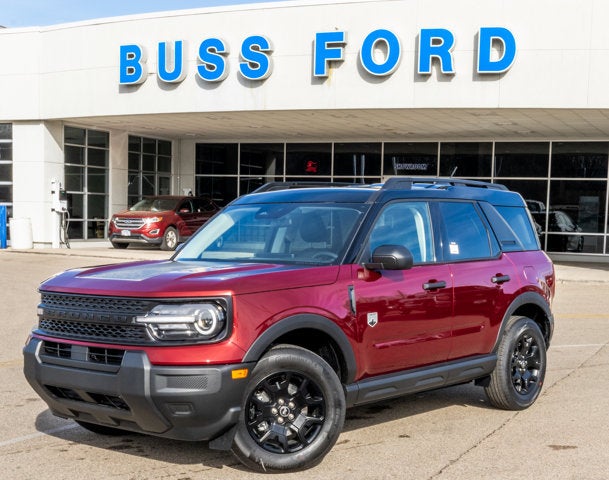 2026 Ford Bronco Sport Outer Banks®