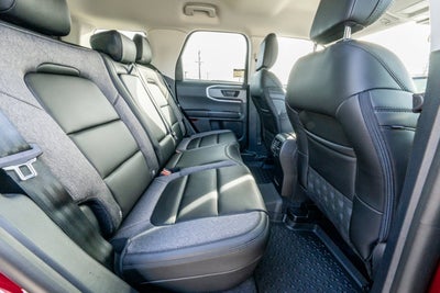 2026 Ford Bronco Sport Outer Banks®