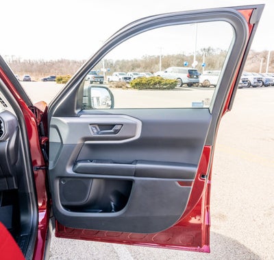 2026 Ford Bronco Sport Outer Banks®