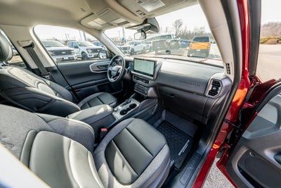 2026 Ford Bronco Sport Outer Banks®